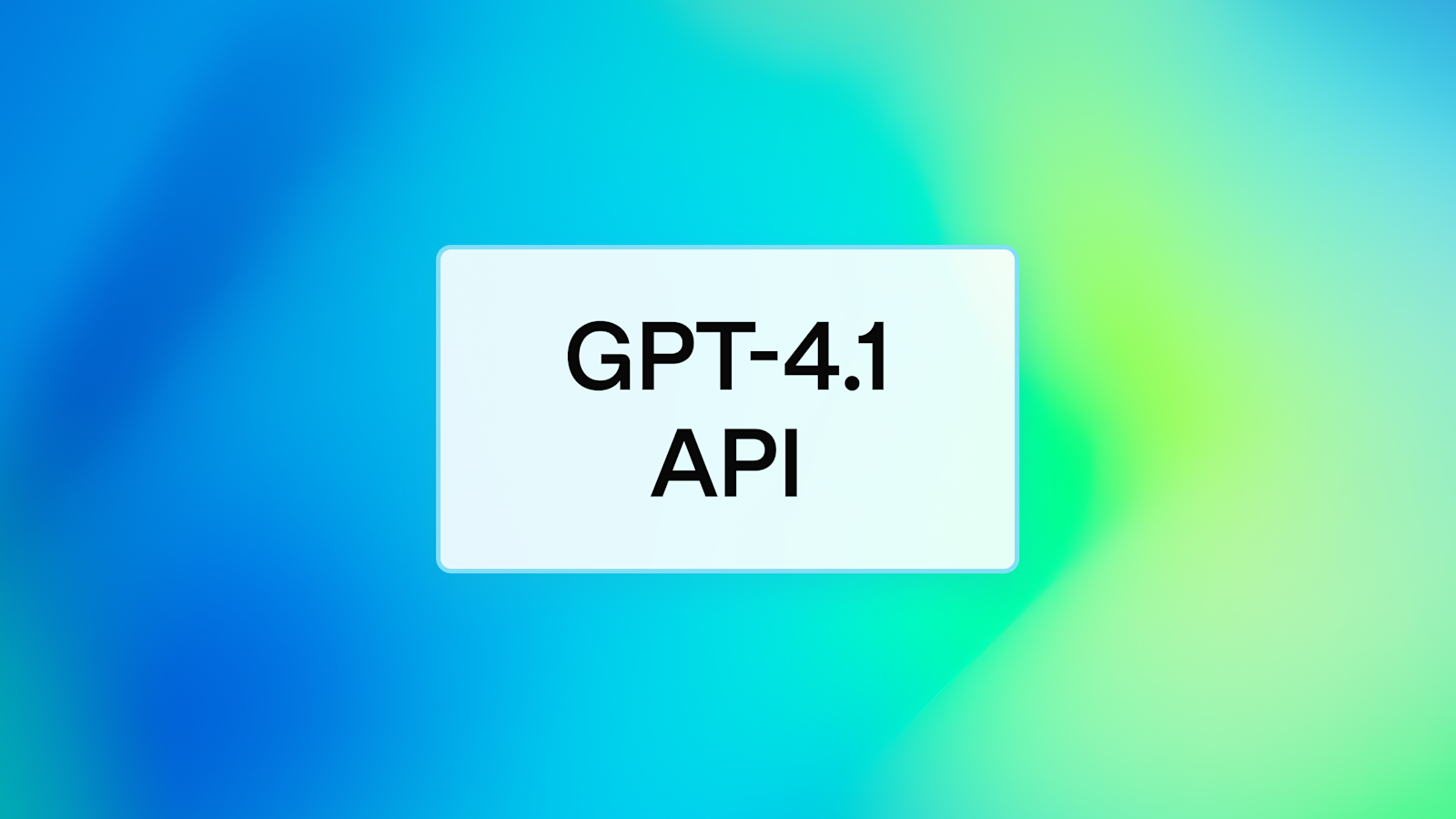 GPT-4.1 já está disponível no AI Notes! Conheça as novidades da nova geração da OpenAI.